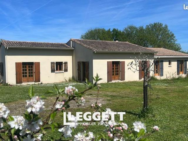 Maison 9 pièces 200 m²