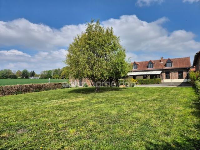 Maison 9 pièces 200 m²