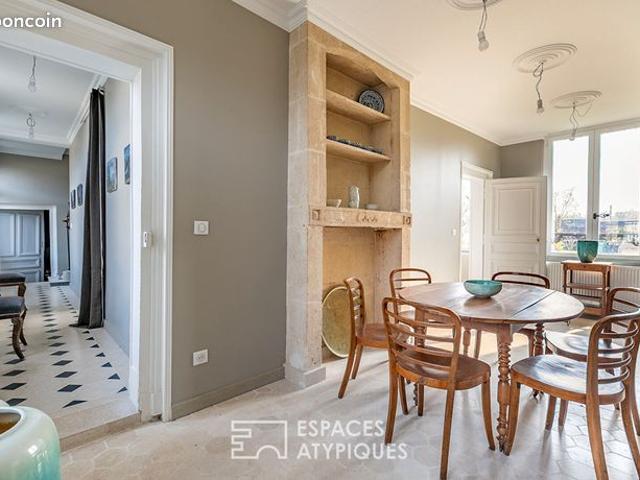 Maison 9 pièces 200 m²