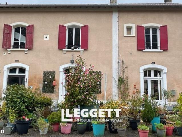 Maison 9 pièces 200 m²
