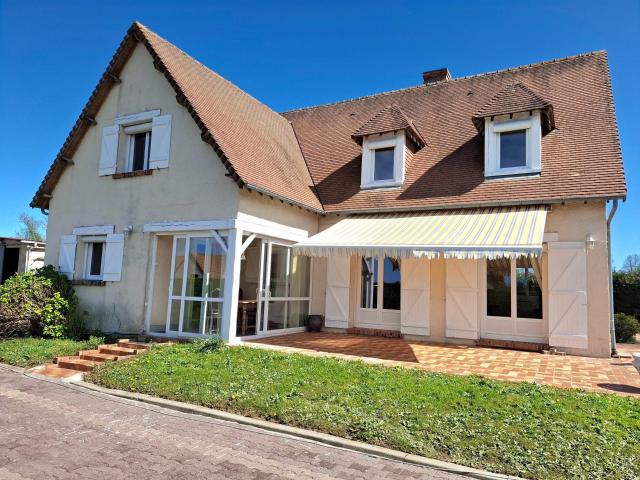 Maison 9 pièces 200 m²