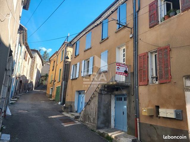 Maison 9 pièces 200 m²