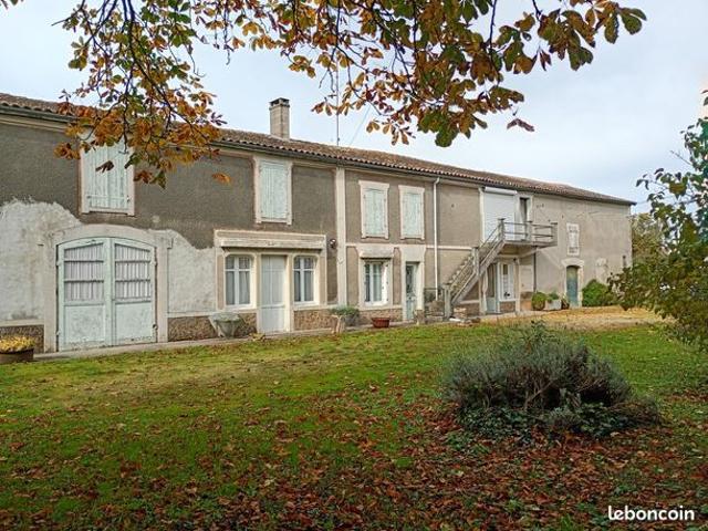 Maison 9 pièces 200 m²
