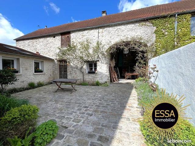Maison 9 pièces 200 m²