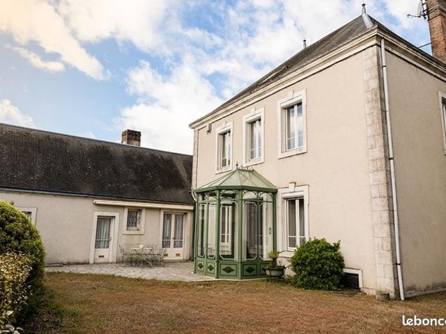 Maison 9 pièces 200 m²