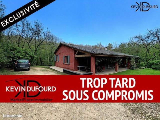 Maison 9 pièces 200 m²