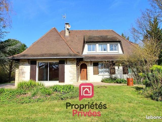 Maison 9 pièces 200 m²