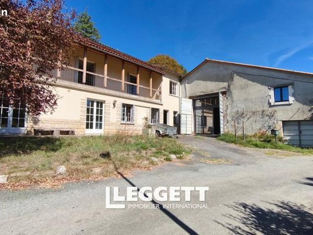 Maison 9 pièces 200 m²