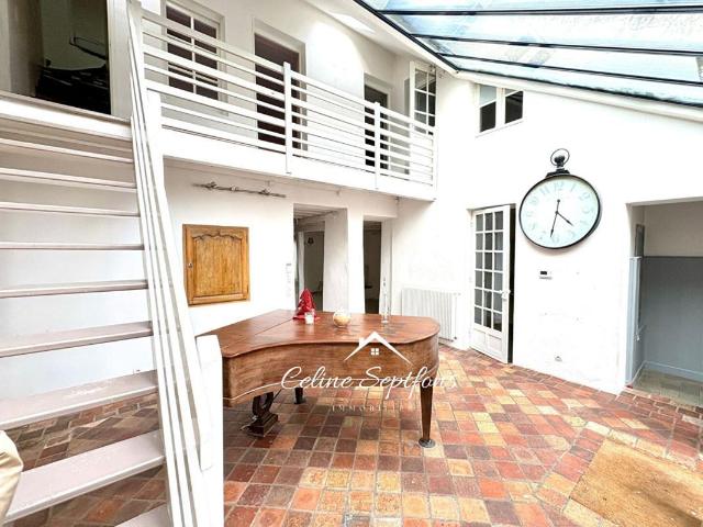 Maison 9 pièces 200 m²