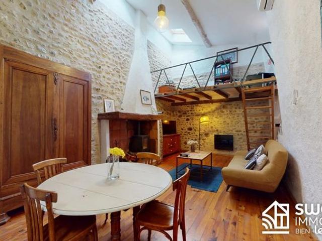 Maison 9 pièces 200 m²