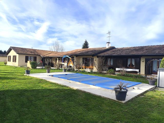 Maison 9 pièces 200 m²