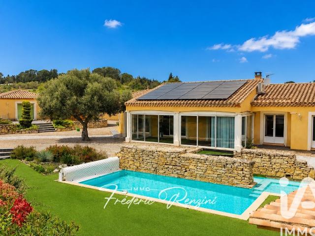 Maison 9 pièces 200 m²