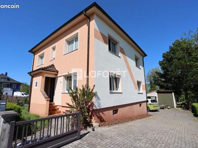Maison 9 pièces 201 m²