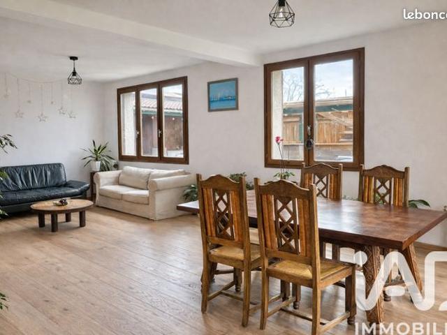 Maison familiale 9 pièces 201 m²