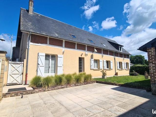 Maison 9 pièces 201 m²
