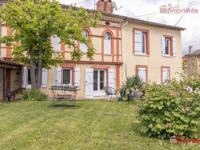 Maison 9 pièces 201 m²