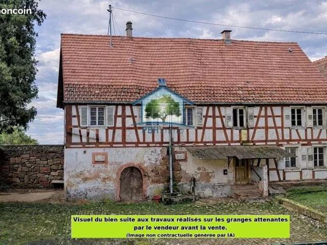 Maison 9 pièces 201 m²