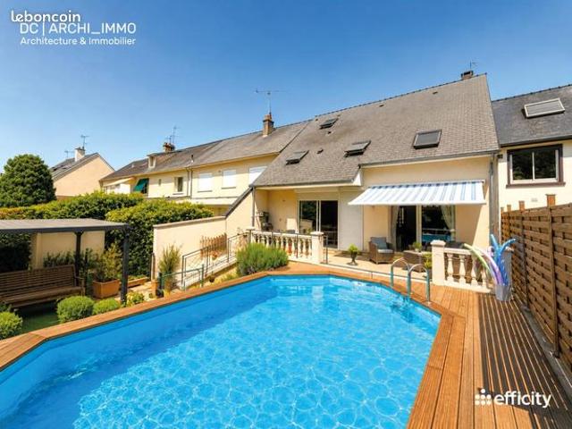Maison 9 pièces 201 m²