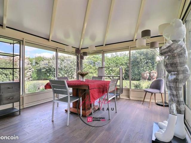 Maison 9 pièces 202 m²