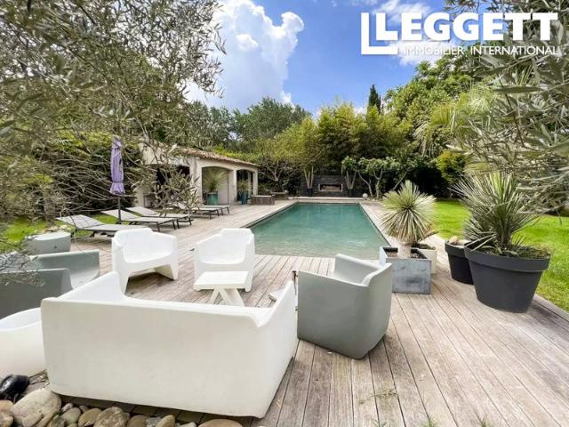 Maison 9 pièces 202 m²