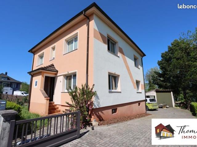 Maison 9 pièces 202 m²