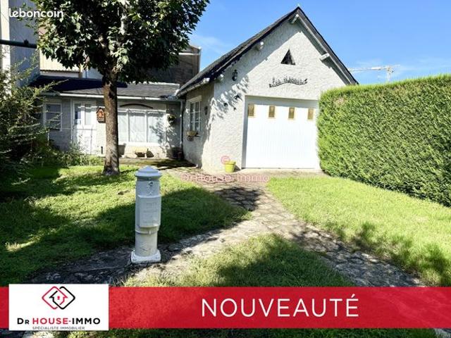 Maison 9 pièces 202 m²