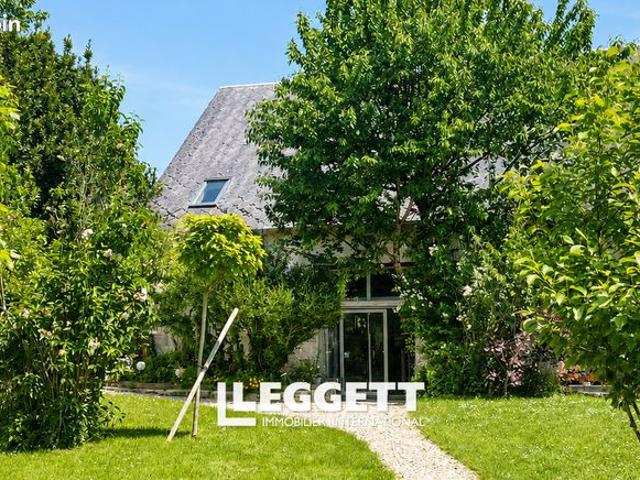 Maison 9 pièces 202 m²