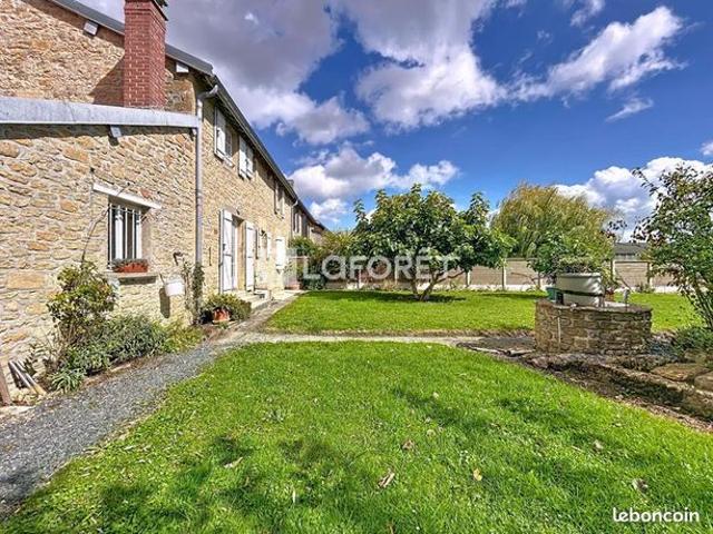 Maison 9 pièces 202 m²