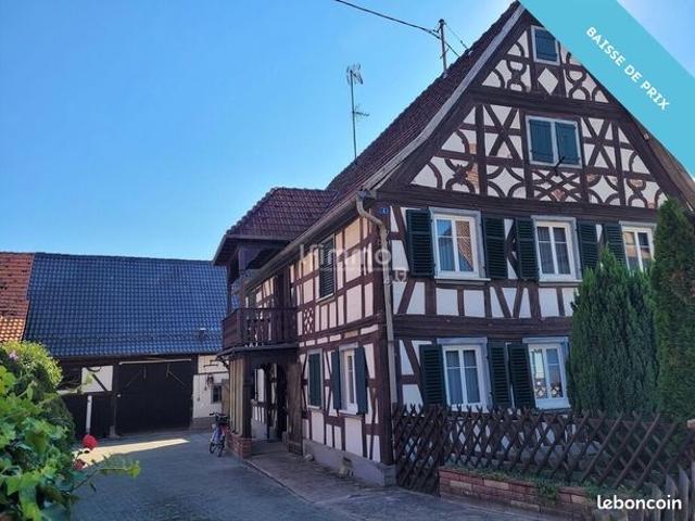 Maison 9 pièces 202 m²