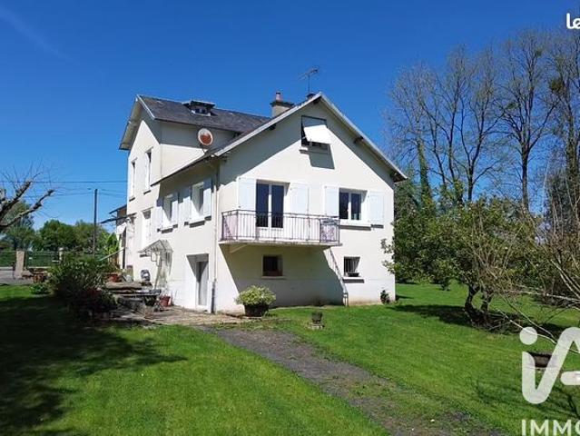 Maison 9 pièces 202 m²