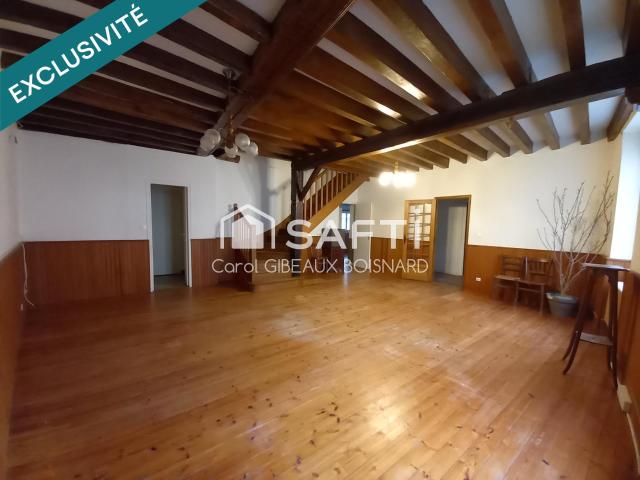 Maison 9 pièces 203 m²