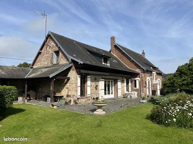 Maison 9 pièces 203 m²