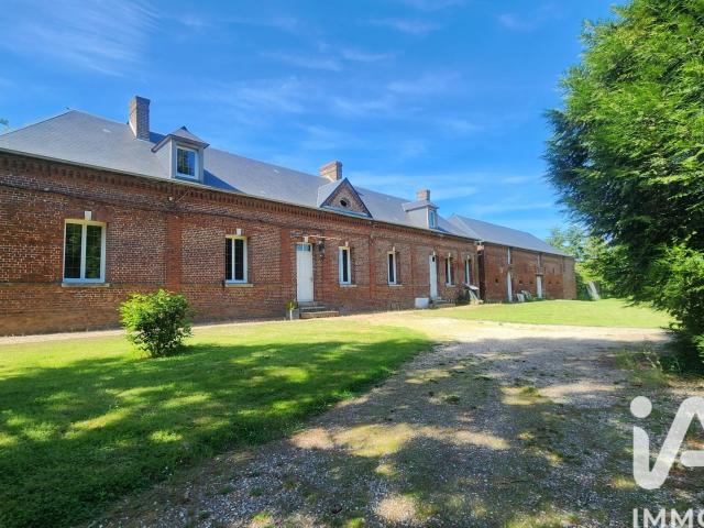 Maison 9 pièces 203 m²