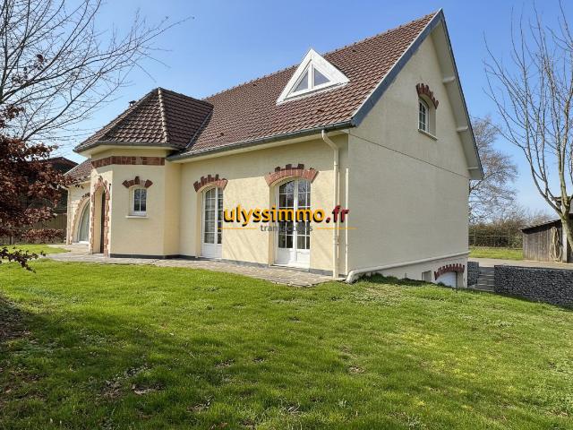 Maison 9 pièces 214 m²