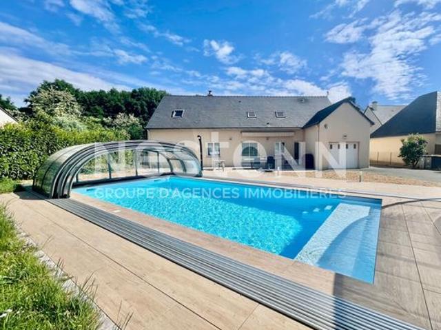 Maison 9 pièces 214 m²