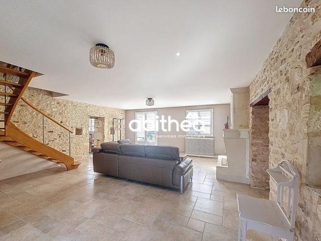 Maison 9 pièces 214 m²