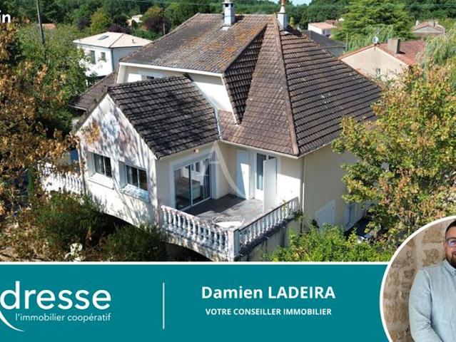 Maison 9 pièces 214 m²
