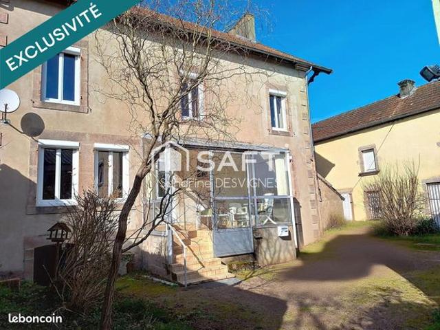Maison 9 pièces 215 m²