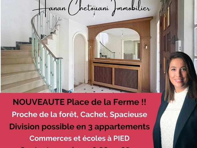 Maison 9 pièces 215 m²