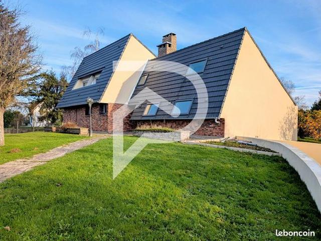 Maison 9 pièces 215 m²