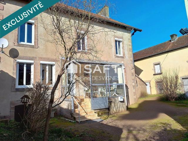 Maison 9 pièces 215 m²