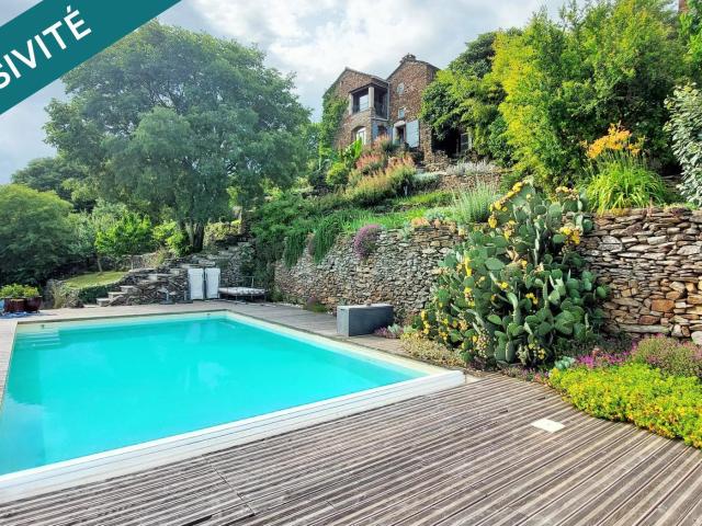 Maison 9 pièces 215 m²