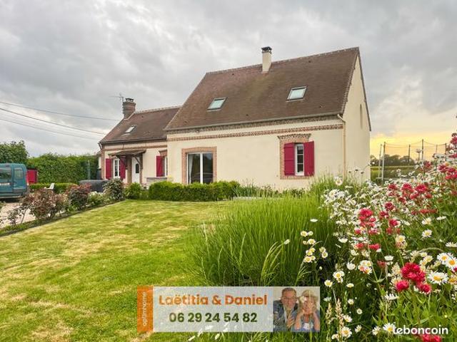 Maison 9 pièces 215 m²
