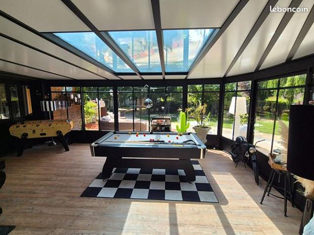 Maison 9 pièces 215 m²