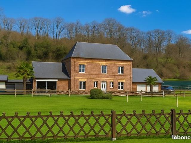 Maison 9 pièces 215 m²
