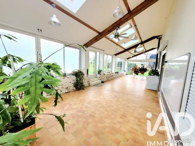 Maison 9 pièces 215 m²