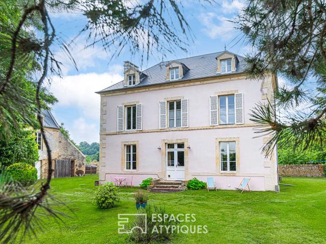 Maison 9 pièces 216 m²