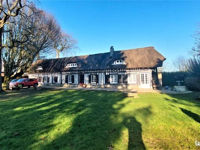Maison 9 pièces 216 m²