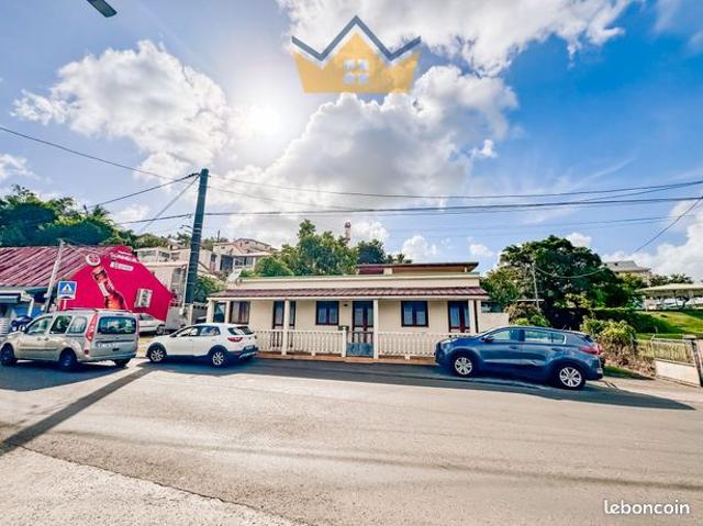 Maison de ville 9 pièces 120 m²