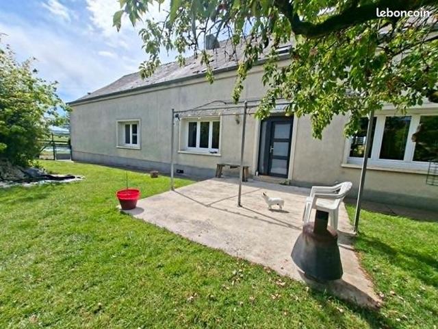 Maison 9 pièces 216 m²